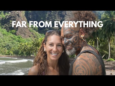 Our Life in a Remote Valley in French Polynesia