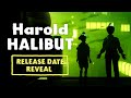 Game Hype: Square Enix Pop-Up Shop & Harold Halibut