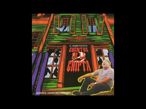 Cuentos de la Cripta Vol. 2 Mix 🎵🇵🇦🇵🇷🎵