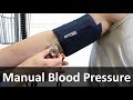 Manual Blood Pressure Measurement