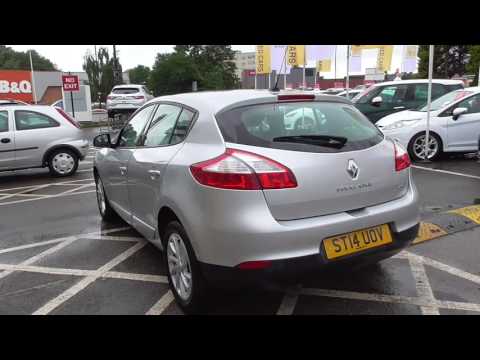 Renault Megane 1.5 dCi Dynamique TomTom Energy 5dr U39934