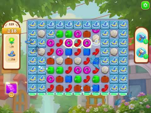 Townest: Alfred’s Adventure - Level 119 - No Boosters - CaroGamesNL