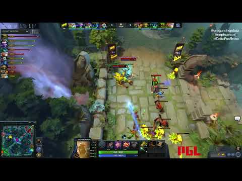 Navi vs Vega PGL Open Bucharest Game 1