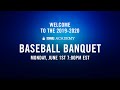 IMG 2019 2020 Baseball Banquet