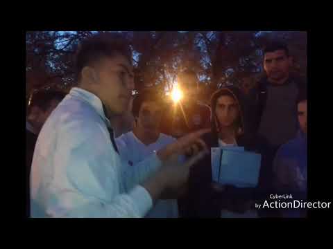 ISA LEIO VS NICO AGUS . CUARTOS 6TA FECHA (ESTRADA FREESTYLE)