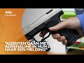 Meer nepwapens in de publieke ruimte: 'Het levert gevaarlijke situaties op'