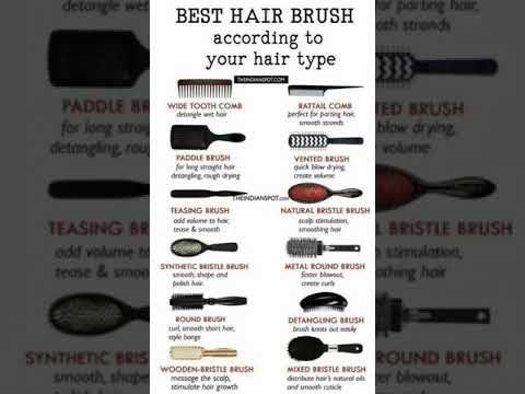 #haircomb#haircare#comb#hairbrush#brushtype|hair brush