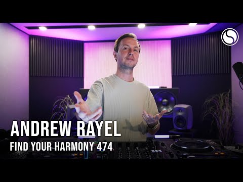 Andrew Rayel and Find Your Harmony