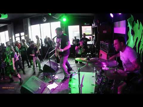 Turtle Rage Live  @ Chimpyfest UK 2022