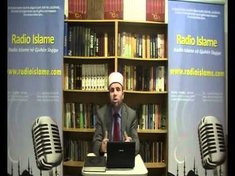 Abdusamet Rahimi - Ardhja e Xhehenemit ne diten e kijametit