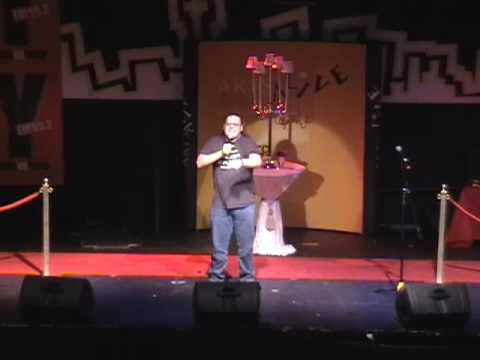 Vittorio Leonardi - Bassline Comedy Nine Nine - Pope In The Pulpit