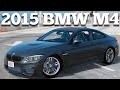 2015 BMW M4 BETA 1.1 para GTA 5 vídeo 2
