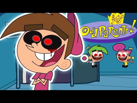 Top 10 Scary Fairly OddParents Theories That Will Blow Your Mind