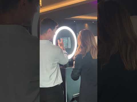 Robooth (Robot Selfie) Çekim Çıktısı 4 - Nox Etkinlik Çekimi