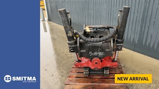 Indexator R8 - S70 tiltrotator til salg - Billede 4 | Machineryline DK Indexator R8 - S70 tiltrotator | Billede 4 - Machineryline