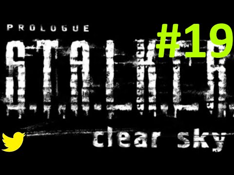 S.T.A.L.K.E.R. Clear Sky - Part 19 - Death By Anomaly.