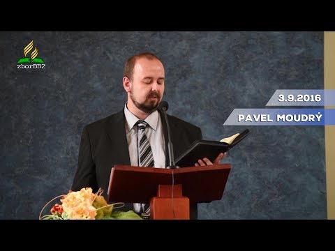 3.9.2016 - Pavel Moudrý - Skúška