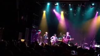 Joshua Radin | &quot;High and Low&quot; featuring Zach Braff &amp; Good Old War | Irving Plaza NYC | 11.5.16