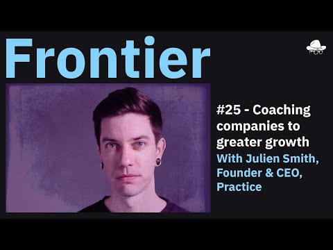 Coaching companies to greater growth with Julien Smith ... - YouTube