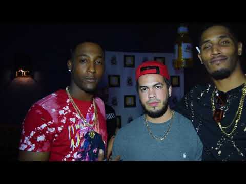 SGS at Ali Baba Lounge with PNB Rock
