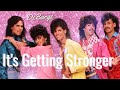 It's Getting Stronger - DeBarge