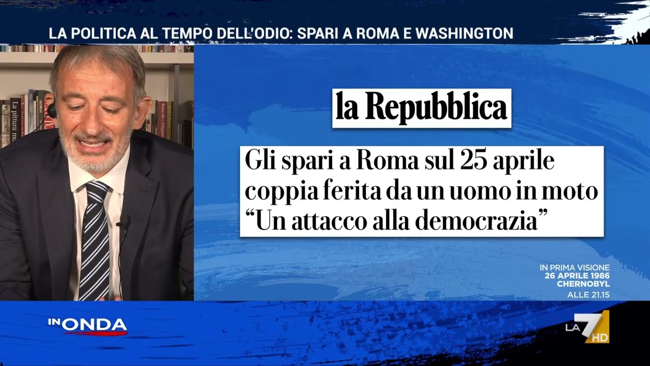 25 aprile, Pietro Senaldi: "Conte e Schlein non erano a Milano, faccio a entrambi i complimenti"