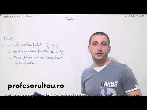 02   cls5   Numere rationale   fractii   exercitii   partea 1