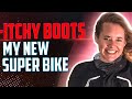 Itchy Boots - New Bike Collection | Itchy Boots Season 6 Latest Episodes | Travel Video | Season 2