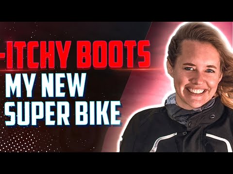 Itchy Boots - New Bike Collection | Itchy Boots Season 6 Latest Episodes | Travel Video | Season 2