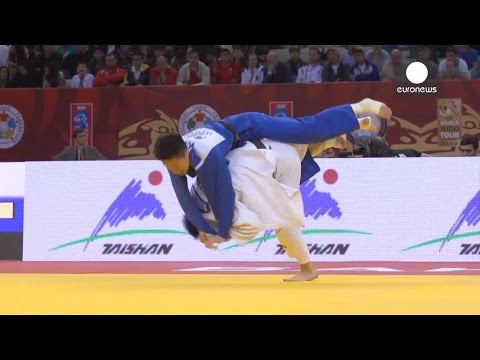 The Outsiders - Day 1 Baku Grand Slam 2016