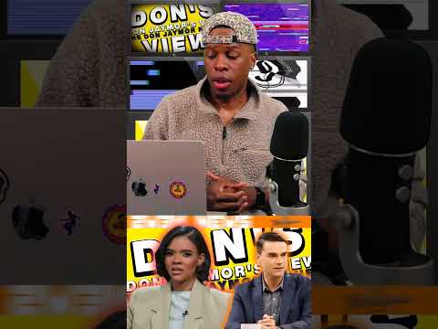 Ben wanted her to quit, Candace preferred to get the boot #candaceowens #dailywire