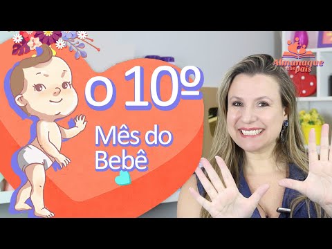 Vídeo: Frases 9 Meses Bebê: perguntas e respostas