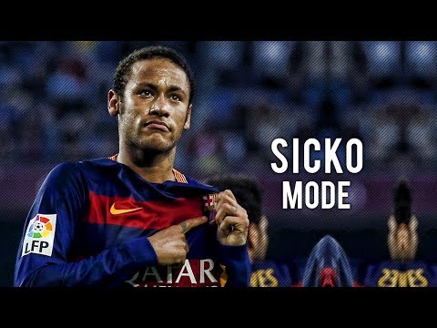 Neymar Jr ● Travis Scott - SICKO MODE ft. Drake - Skills & Goals | HD