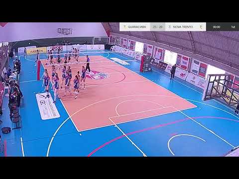 COPA ALTAIR BACK/ ESTADUAL U-21 - GUARACIABA X NOVA TRENTO