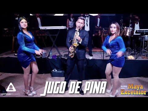 Jugo de Piña - Marimba Orquesta Maya Excelsior