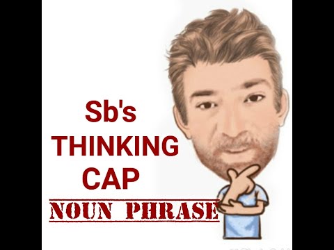 English Tutor Nick P Noun Phrase (325) Someone's Thinking Cap - Origin
