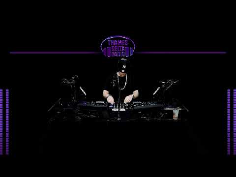 LATE LIQUID LUNCH DEMAN ROCKERS - 17th Aug 2023 - THAMES DELTA RADIO