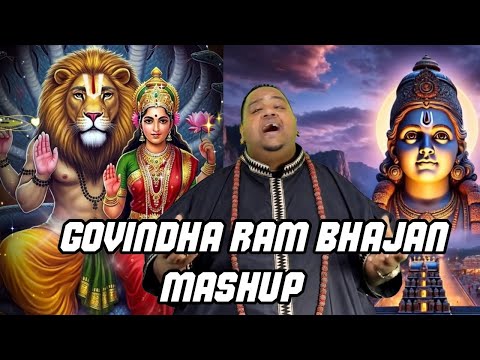 GOVINDHA RAM BHAJAN MEDLEY | DESHAN STYLER NAIDOO | PANDURANGA | PURTASSI | VENKETESHWARA #styler30
