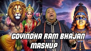 Download lagu GOVINDHA RAM BHAJAN MEDLEY | DESHAN STYLER NAIDOO | PANDURANGA | PURTASSI | VENKETESHWARA #styler30 mp3