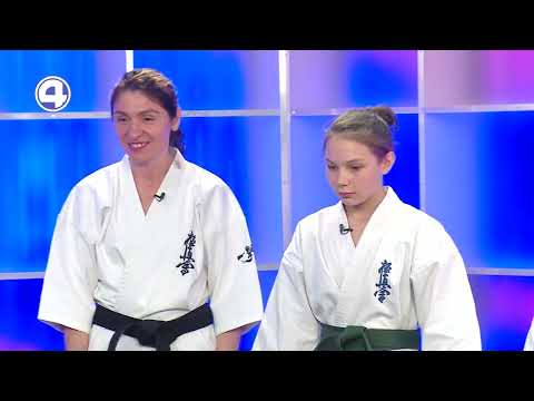 Ворона Капа и Санёк записываются в карате: что для этого нужно?