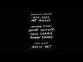 Regular Show Season 7 Rigby Graduation Special End Credits 2016