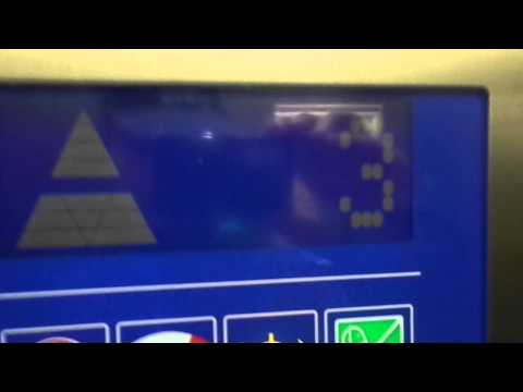 Thyssenkrupp Univers MRL Traction Elevators at Premier Inn in Old Street, London