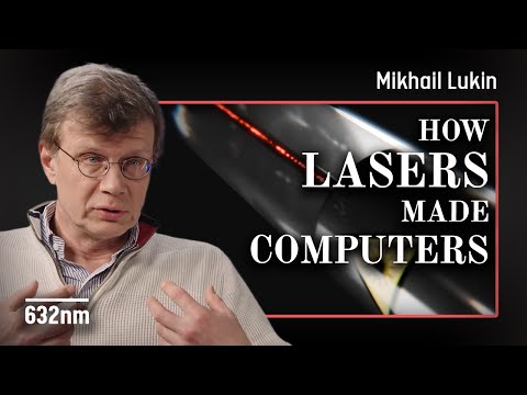 How Lasers Led to Quantum Computers | Mikhail Lukin