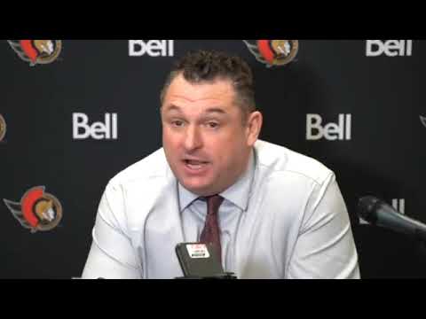 D.J. Smith post-game availability — Feb. 1, 2022