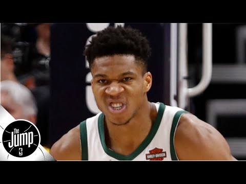The NBA should let top seeds pick their playoff opponents - Amin Elhassan | The Jump