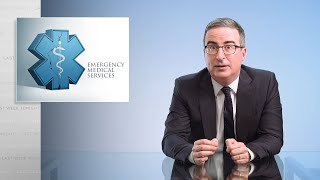 Emergency Medical Services: Last Week Tonight with John Oliver (HBO)