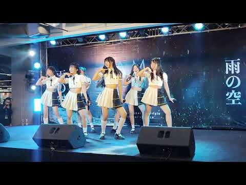 Peach You : POP; @ Ame No Sora - Union Malll【4K 60FPS】