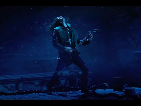 Stranger things eddie munson | Season 4 volume 2 | Music therapy