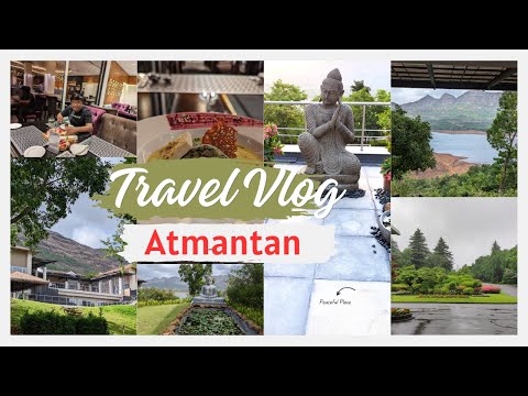 Discover Serenity at Atmantan: An Ultimate Wellness Retreat Experience I Pune I Vlog