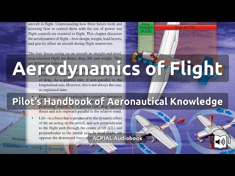 Chapter 5 Aerodynamics of Flight | PHAK | AGPIAL Audio/Video Book